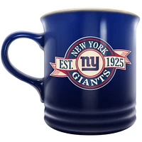 Le Sports Vault New York Giants 14 oz. Tasse en grès