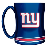 Les Giants de New York Sports Vault - 14oz. Tasse sculptée