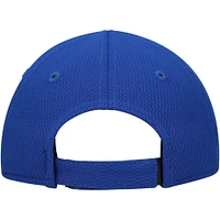 Toddler New Era Royal New York Giants Main 9FORTY Adjustable Hat