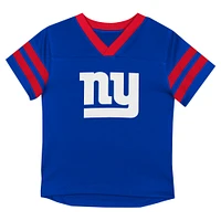 Ensemble t-shirt et pantalon pour tout-petit des New York Giants