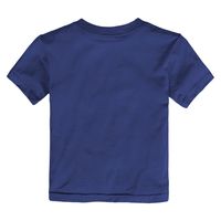 Toddler Nike Royal New York Giants Icon Wordmark - T-Shirt