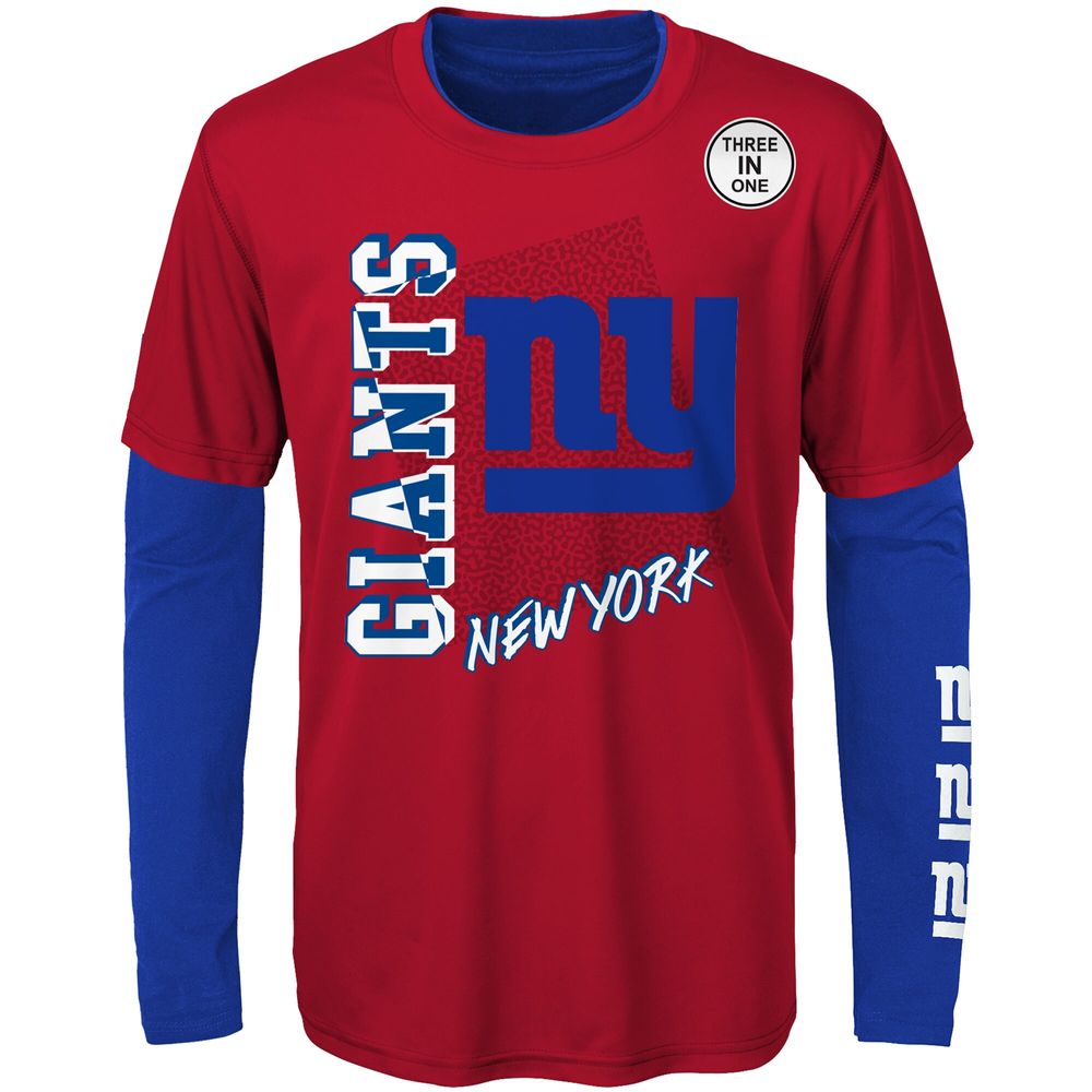 new york giants toddler shirt