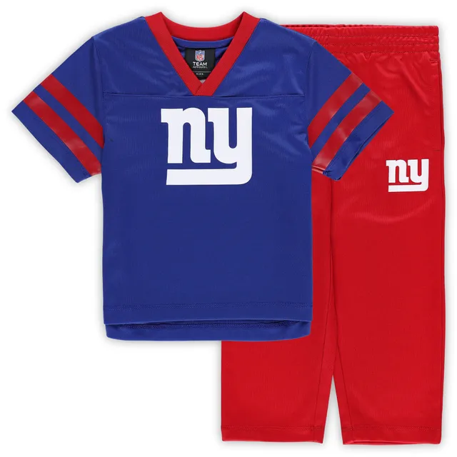 Outerstuff Toddler Brown/Orange San Francisco Giants Stealing Homebase 2.0 T-Shirt & Shorts Set Size: 2T