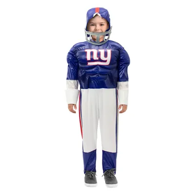 New York Giants Toddler Game Day Costume - Royal