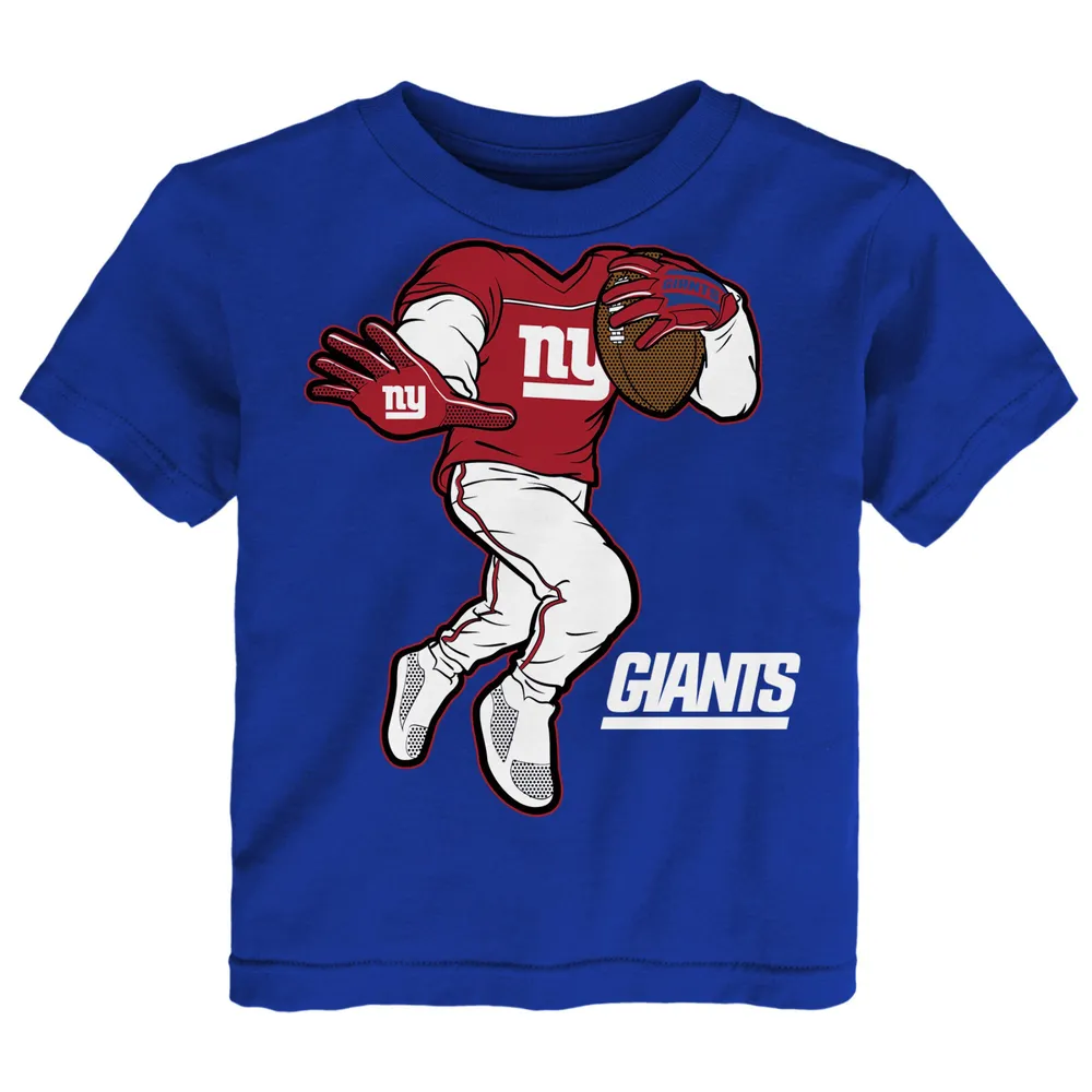 Women's Fanatics Branded Royal New York Giants Victory on Dress