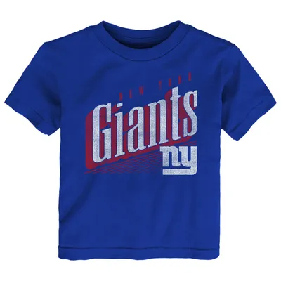 Lids New York Giants Nike Hometown Collection Big Blue T-Shirt