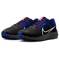 Unisex Nike  Anthracite New York Giants Zoom Pegasus 40 Running Shoe