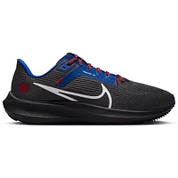 Unisex Nike  Anthracite New York Giants Zoom Pegasus 40 Running Shoe