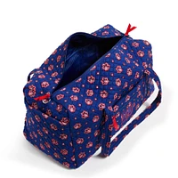 Vera Bradley New York Giants Large Travel Duffel Bag