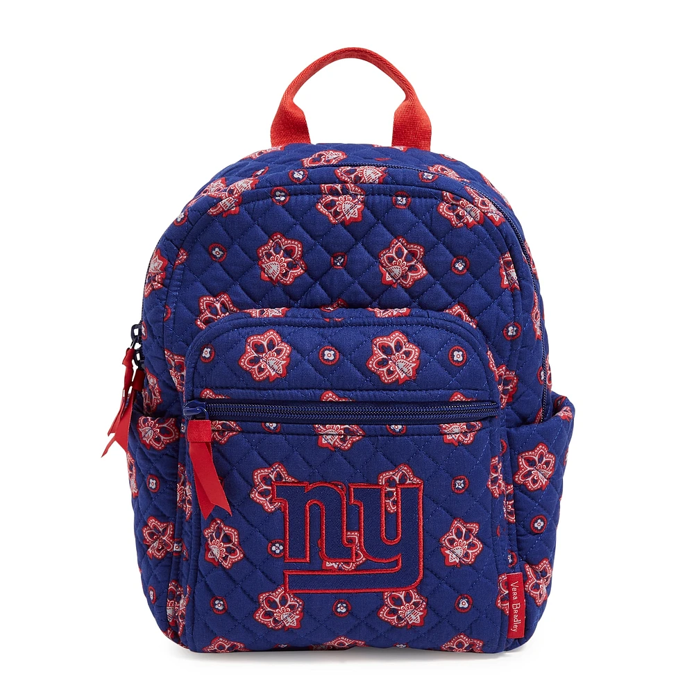 Petit sac à dos Vera Bradley New York Giants