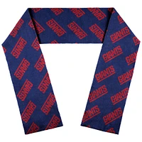 WEAR by Erin Andrews New York Giants Team Wordmark Scarf