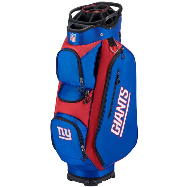 Wilson New York Giants NFL Carry Golf Bag