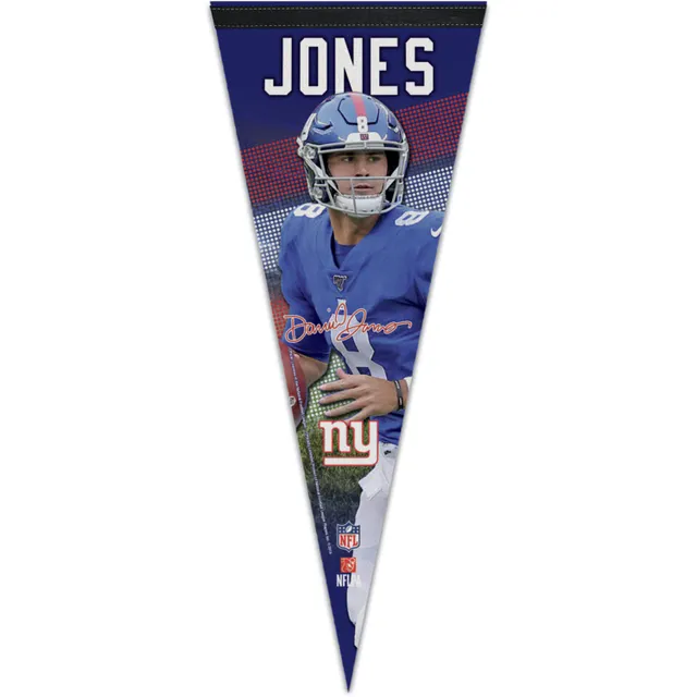 New York Giants Retro Wool Pennant 13 x 32 in