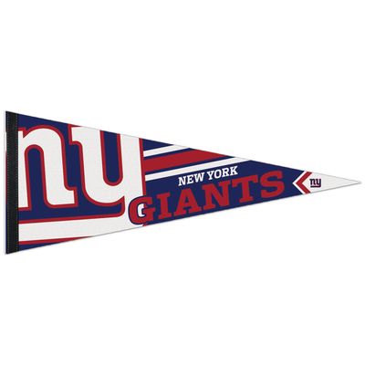 WinCraft New York Giants 12'' x 30'' Premium - Pennant