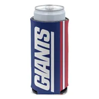 WinCraft New York Giants 12oz. Slim Can Cooler