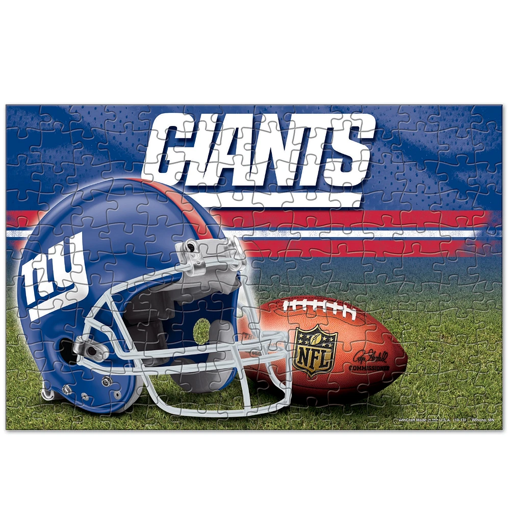 Puzzle WinCraft New York Giants 150 pièces
