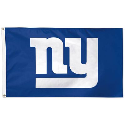 WinCraft New York Giants 3' x 5' Deluxe - Single-Sided Flag