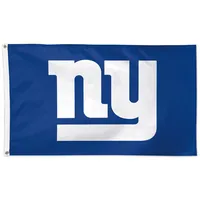 WinCraft New York Giants 3' x 5' Deluxe - Drapeau simple face