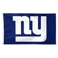 WinCraft New York Giants 3' x 5' Primary Logo Single-Sided