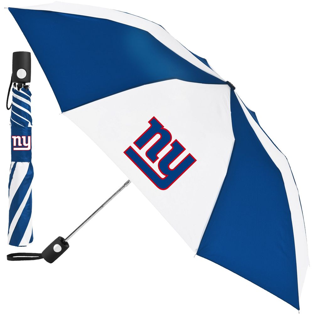 WinCraft New York Giants 42'' Auto Folding - Umbrella