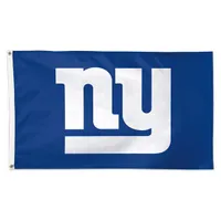 WinCraft New York Giants Deluxe Drapeau 3 pi x 5 pi