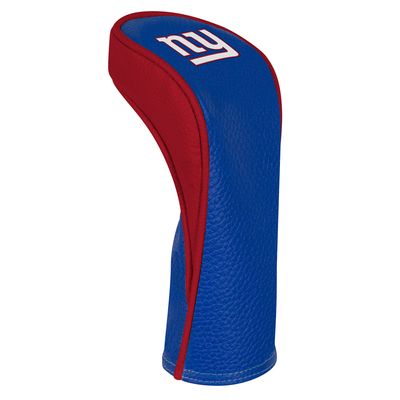 WinCraft New York Giants Golf Club Hybrid Headcover