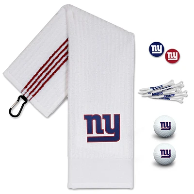 Coffret cadeau de golf WinCraft New York Giants