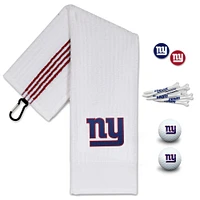 Coffret cadeau de golf WinCraft New York Giants