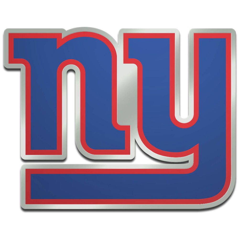 WinCraft New York Giants Logo Auto - Emblem