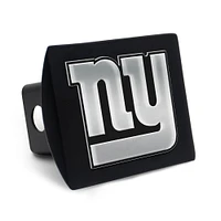 WinCraft New York Giants Premium Metal Chrome Logo Hitch Cover