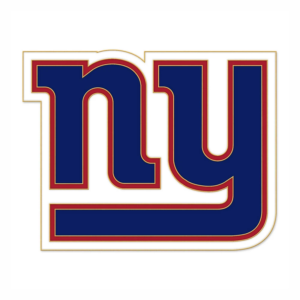 WinCraft New York Giants Primary Logo Collector Pin