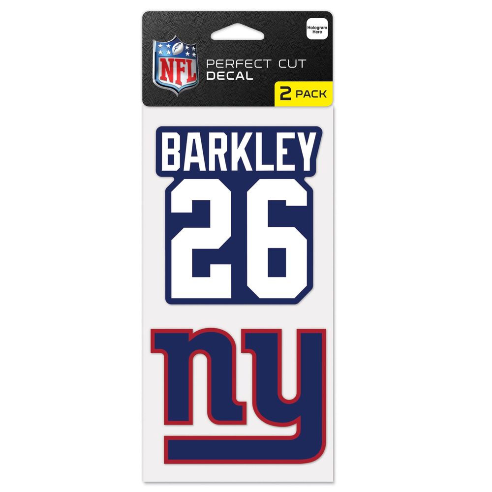 Lids Saquon Barkley New York Giants Fanatics Branded Player