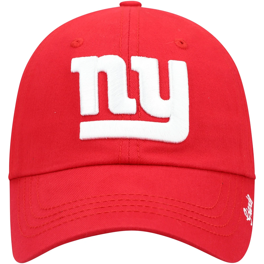 Casquette réglable secondaire Miata Clean Up des Giants de New York '47 pour femme