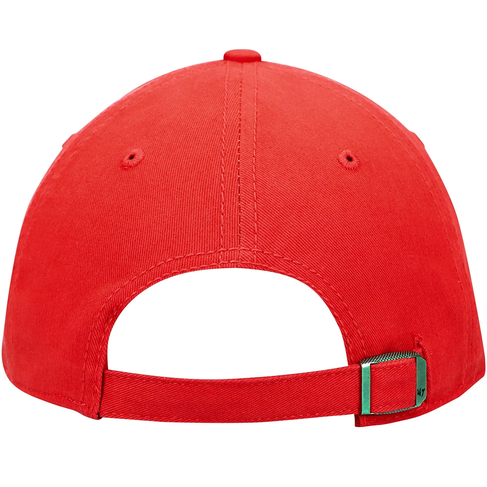 Casquette réglable secondaire Miata Clean Up des Giants de New York '47 pour femme