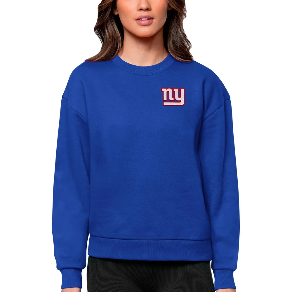 Lids New York Giants Antigua Victory Pullover Hoodie