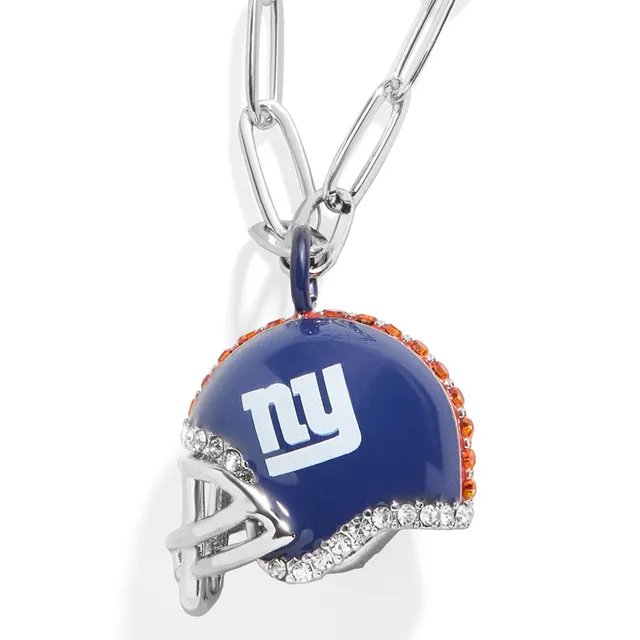 Lids Buffalo Bills BaubleBar Women's Helmet Charm Necklace