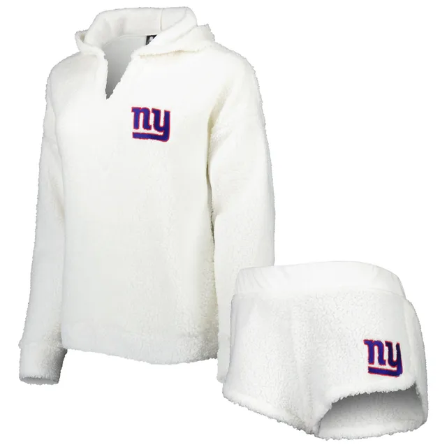 Lids Minnesota Vikings Concepts Sport Women's Fluffy Hoodie Top