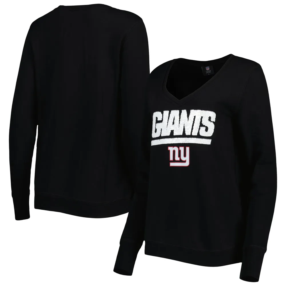 black new york giants sweatshirt