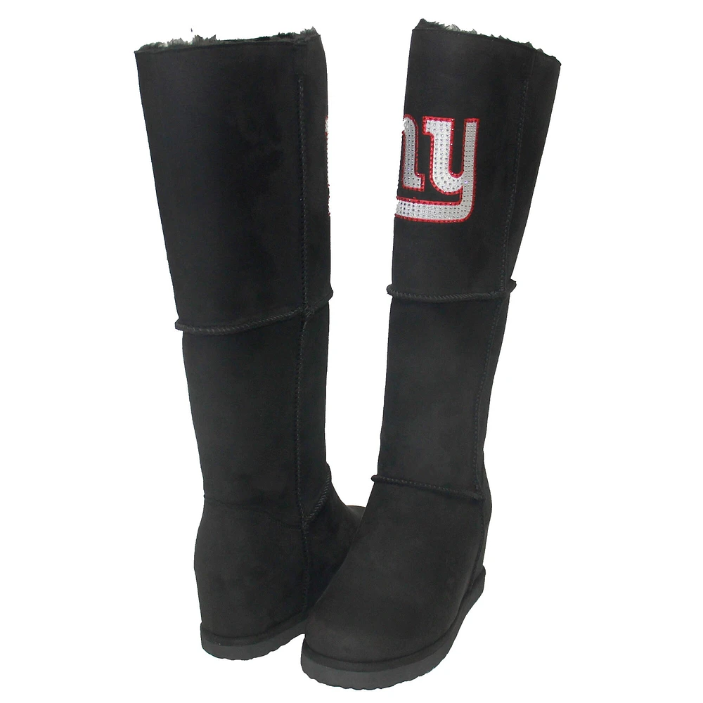 Women's Buffalo Bills Sherpa Lined Boots