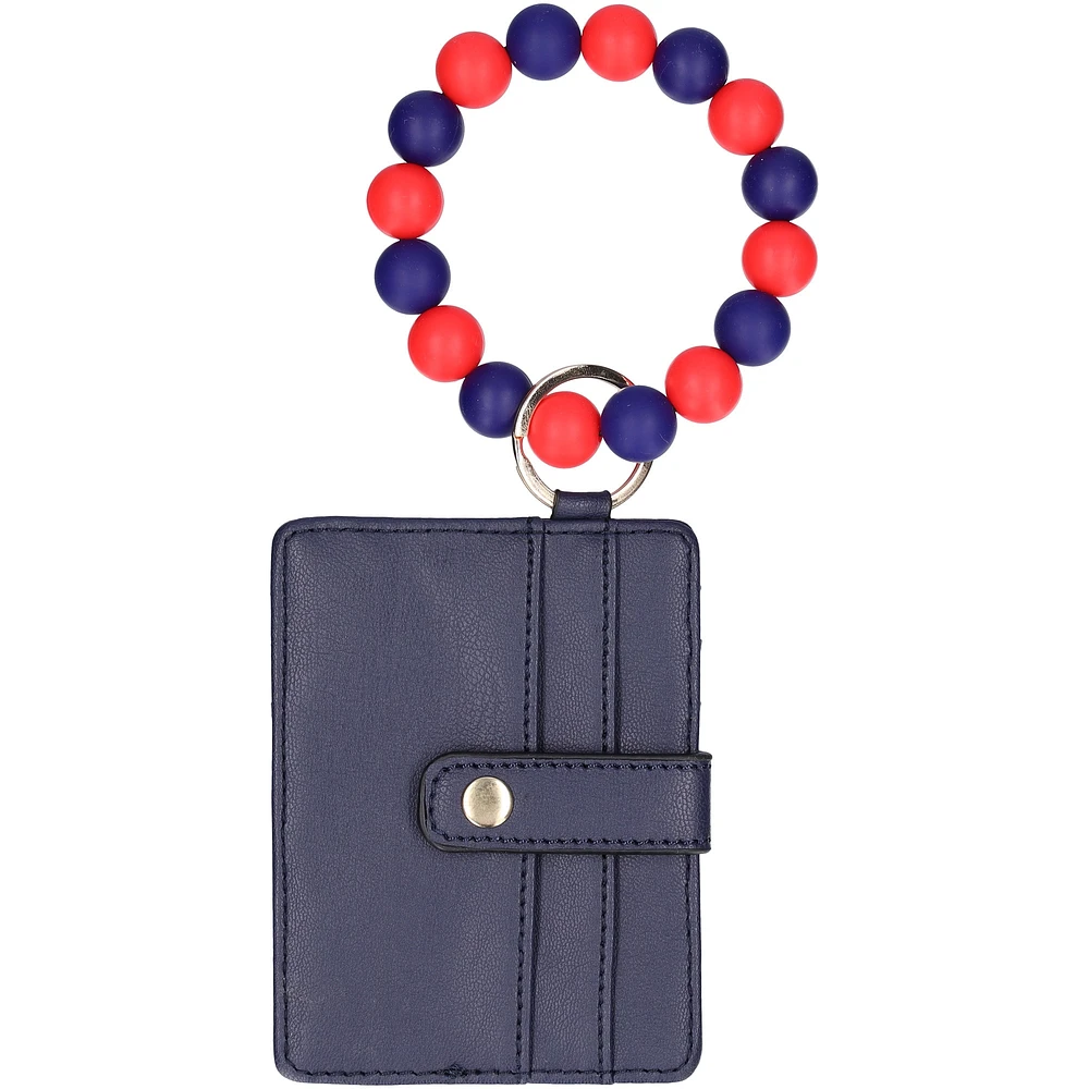 Women's Cuce New York Giants Team Wristlet Wallet