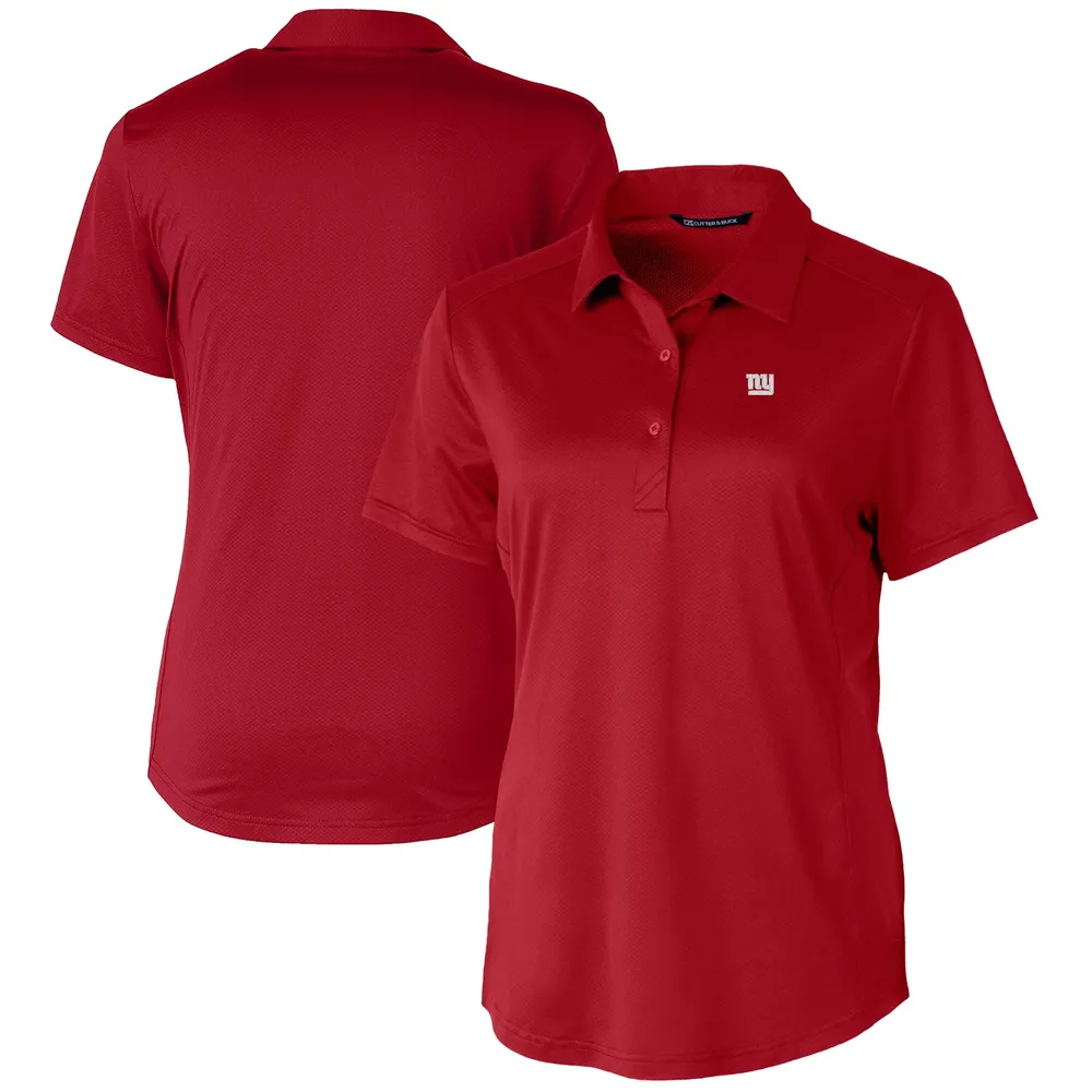 Cutter & Buck Prospect Textured Stretch Womens Short Sleeve Polo - Cutter &  Buck