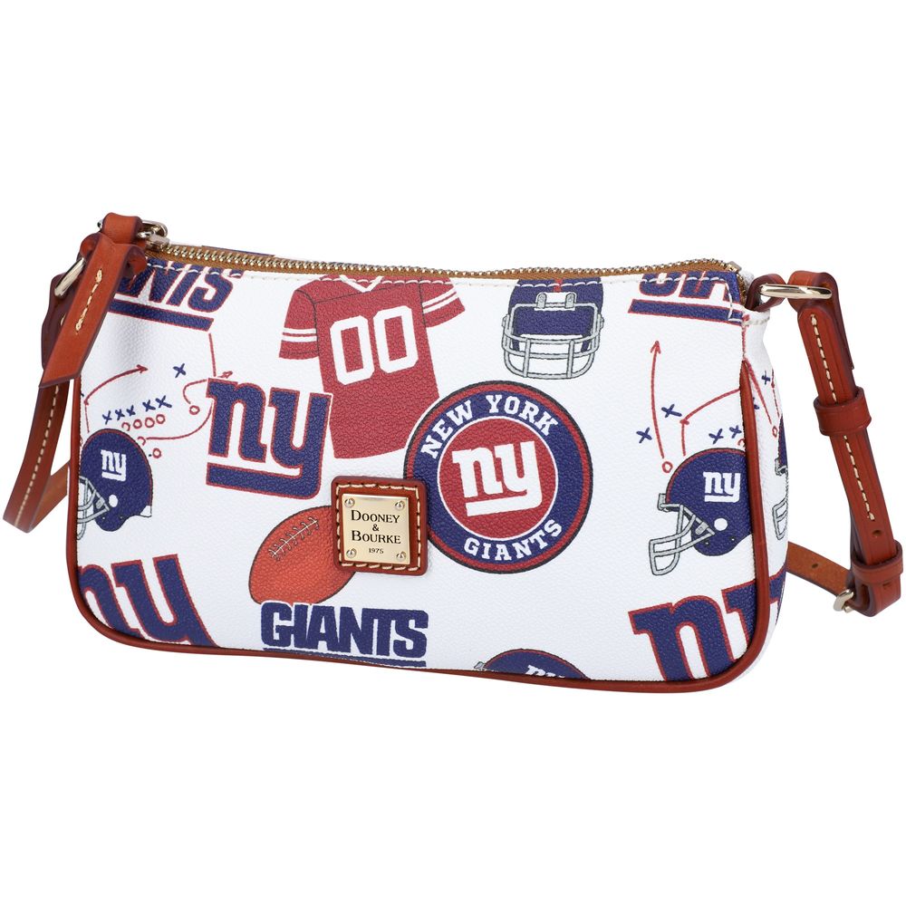 Women's Dooney & Bourke New York Giants Gameday Lexi Crossbody with Small Coin Case