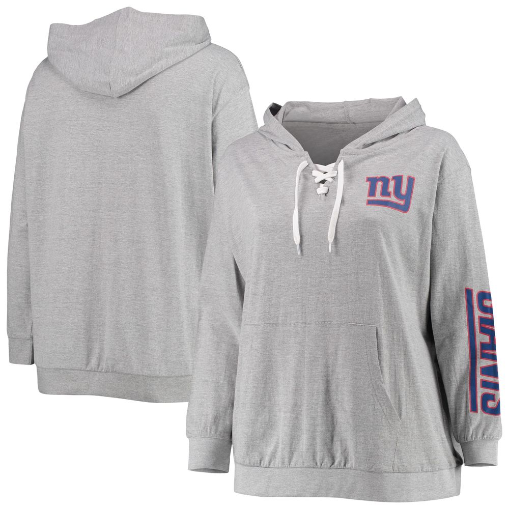 Shop Women's New York Giants Hoodie