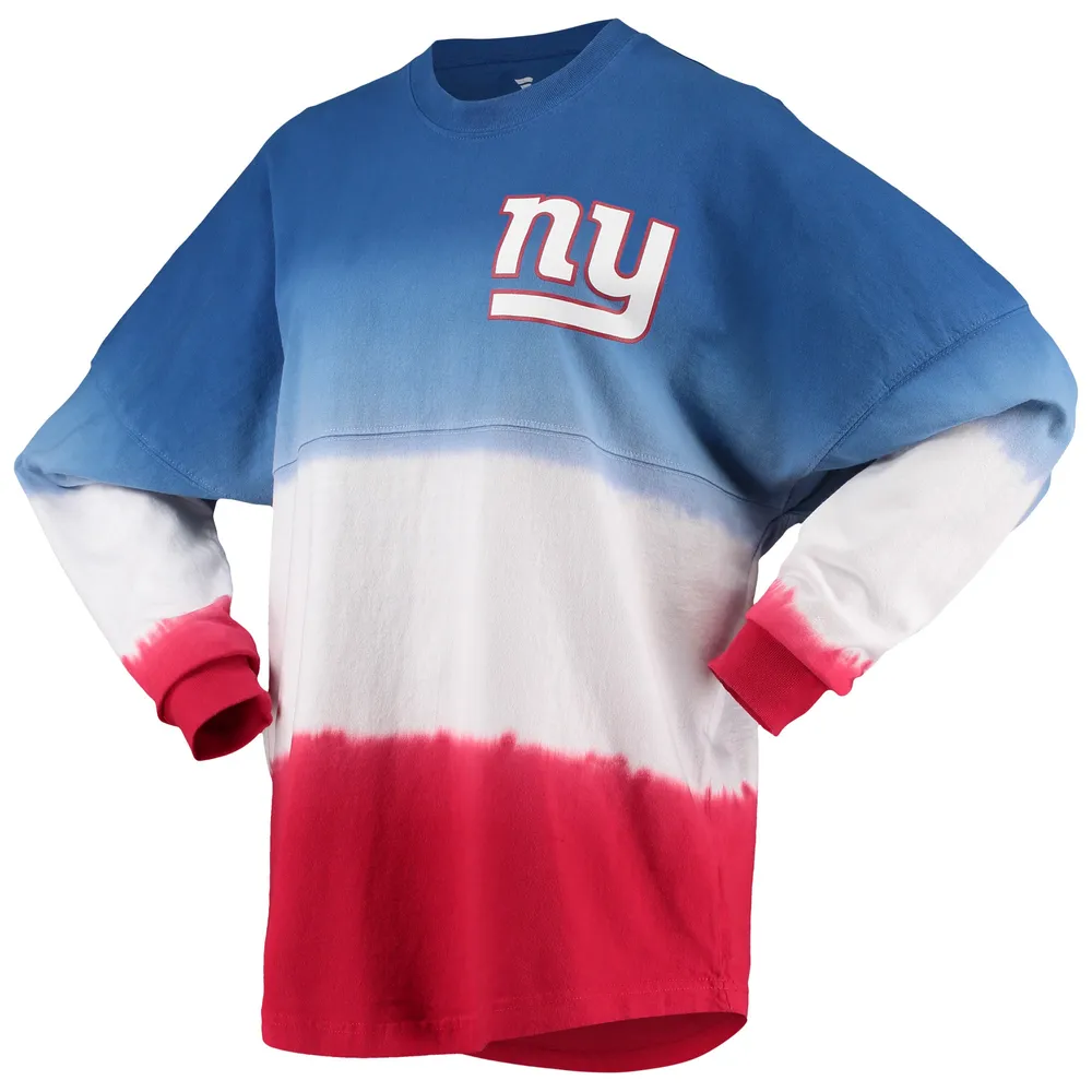 Men's Fanatics Branded Royal/Red New York Giants Player Pack T-Shirt Combo  Set