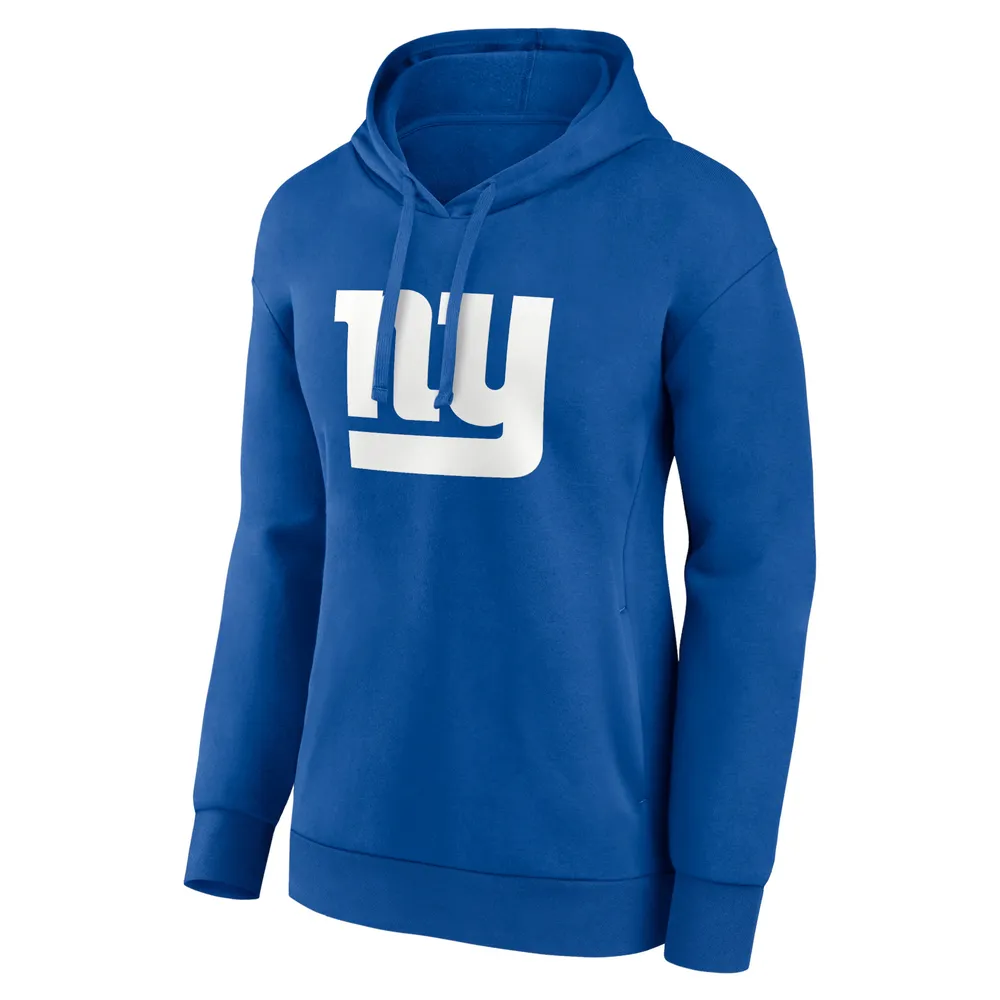 : Women's Saquon Barkley Royal New York Giants Team