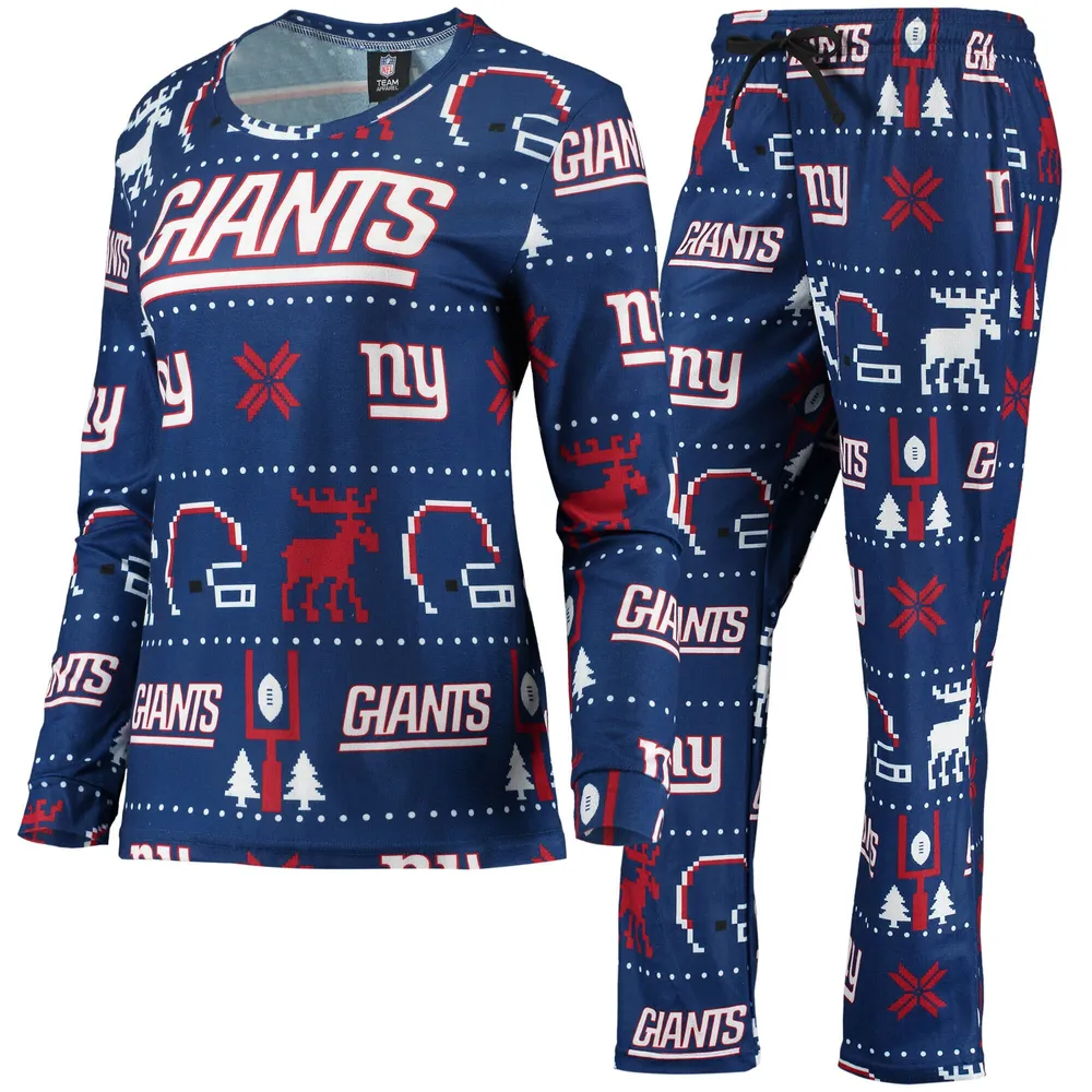 : FOCO NFL Buffalo Bills Men's Pajama Shirt and Pants