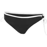 Bas de bikini Perfect Match G-III 4Her by Carl Banks noir pour femmes New York Giants