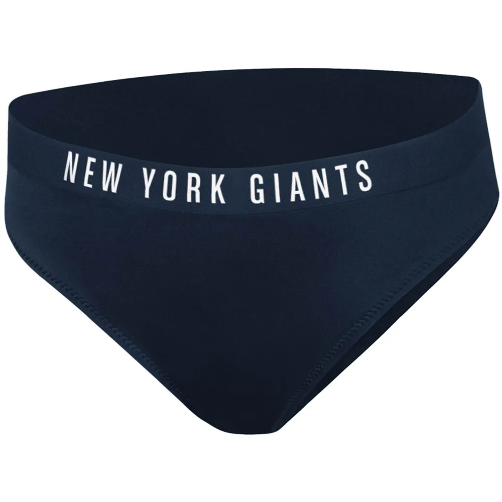 Women's G-III 4Her by Carl Banks Navy/Gray New York Yankees