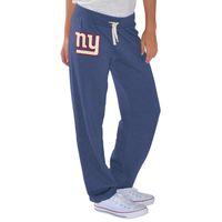 Women's G-III 4Her by Carl Banks Royal New York Giants Scrimmage - Pants