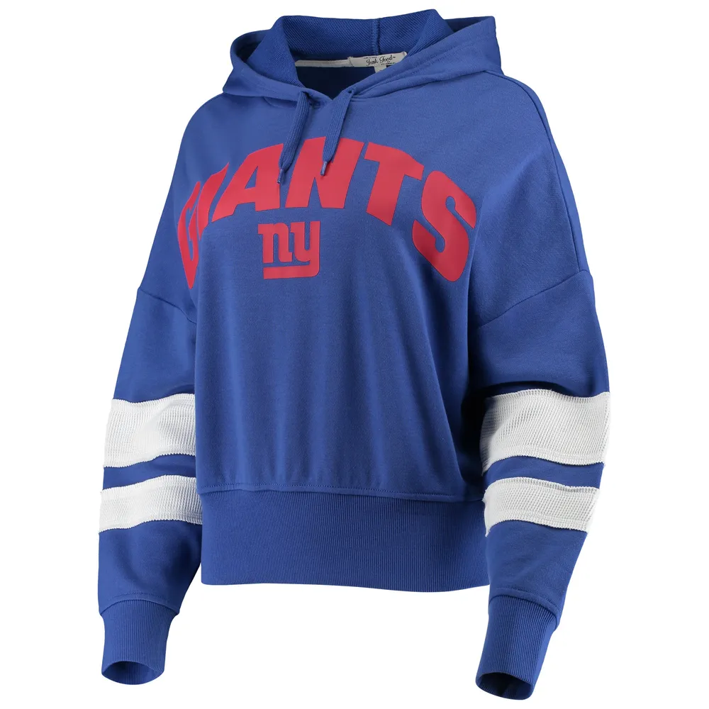 Women's Fanatics Branded Royal New York Giants Doubleface Slub